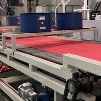 Machine de fabrication de tapis en PVC S tapis en plastique pour nouilles spaghetti machine de fabrication de tapis de sol en PVC