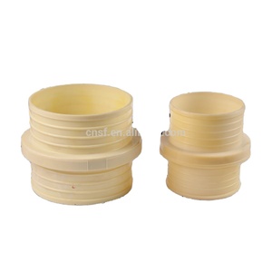 Vente en gros de 4 pouces de raccord de tuyau <span class=keywords><strong>hydraulique</strong></span>, équipement de lutte contre l'incendie et accessoires, eau agricole, plastique ABS - Product Image 3