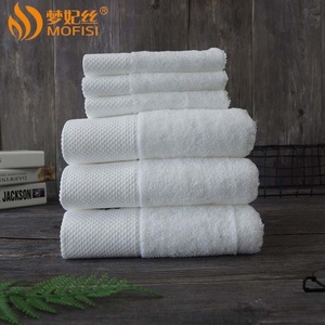 <span class=keywords><strong>Serviette</strong></span> en tissu de coton blanc brodé, vente en gros, 50 pièces - Product Image 4