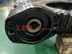 LDB S14の旋回ドライブは安定した、信頼できる質を自慢し、世界中の多くの国にエクスポートされました。 - Product Image 2