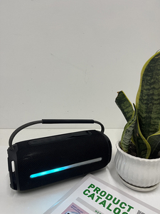 Không thấm nước bền không dây RGB đèn IPX vải Loa TWS chơi game Loa di động với xử lý cho tăng vọt & chuyến đi - Product Image 3