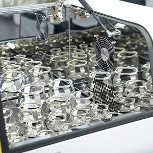 ตู้บ่มเพาะเชื้อแบบเขย่า BIOBASE รุ่น BJPX-ST80B ควบคุมด้วยไมโครคอมพิวเตอร์ PID ตู้บ่มเพาะเชื้อแบบเขย่าขนาดเล็กสำหรับห้องปฏิบัติการ - Product Image 5