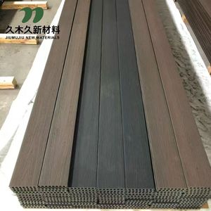 Adedi taban döşemesi açık kalite tik WPC zemin kaplaması 3D ahşap açık hava kompozit zemin kaplaması yüzme havuzu bahçe teras WPC döşeme - Product Image 3