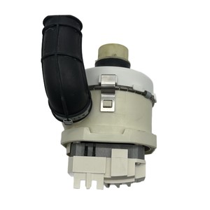 Bomba de Desagüe para Lavavajillas Aveco SX4844 120V 60Hz, Pieza Eléctrica de Plástico - Product Image 5