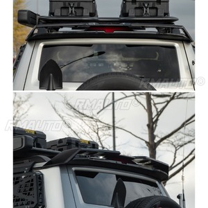 สปอยเลอร์หลังรถยนต์ สปอยเลอร์ฝากระโปรงท้าย สปอยเลอร์หลังคา ชุดแต่งสำหรับ Great Wall Tank 400Hi4-t ปี 2023-2024 อุปกรณ์ตกแต่งรถยนต์ - Product Image 6