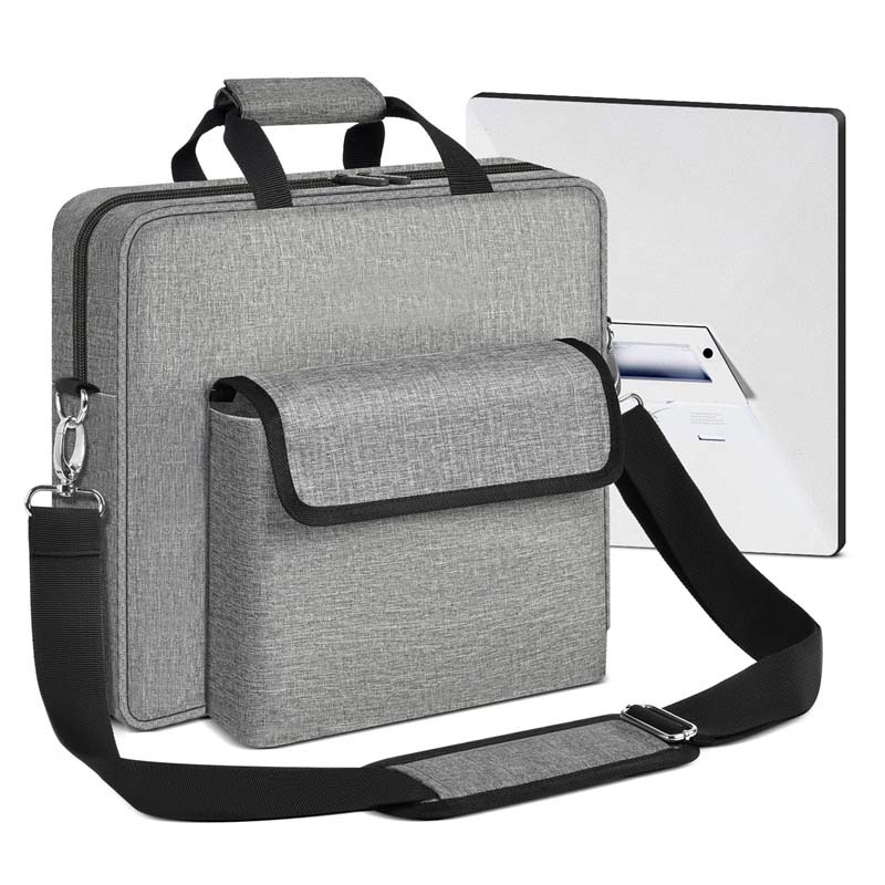 DC Laptop Bag 2025 Wireless Charging Waterproof Design