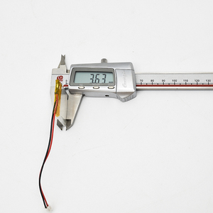 GEB Venta caliente 403040 recargable batería de lipo de <span class=keywords><strong>3</strong></span>,7 v 450mah batería de polímero de iones de litio - Product Image 5