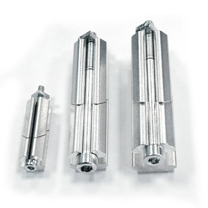 European Standard Aluminum Profile Parallel Connector 6000 Series Alloy Connectors For Structural Assembly - Product Image 4