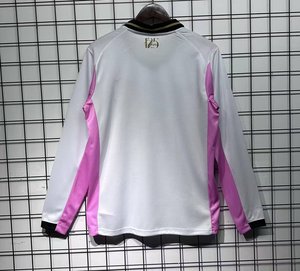 Camisetas de Fútbol <span class=keywords><strong>Venezia</strong></span> 2025-26, Nuevo Estilo, Manga Larga, Transpirables, 100% Poliéster, para Entrenamiento en Campo y Uso Diario Informal - Product Image 3