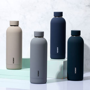 Yeway bouteille en acier inoxydable, bouteille d'eau isolée sous vide, bouteille d'eau klean <span class=keywords><strong>kanteen</strong></span> - Product Image 6