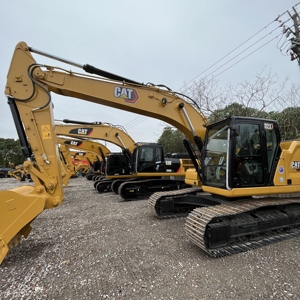 รถขุด CAT 323GC 23 ตัน สภาพใหม่ 90% ของแท้ พร้อม EPA CE สำหรับงานก่อสร้าง รถขุดมือสอง 23 ตัน CAT 323GC รถขุดมือสอง - Product Image 1