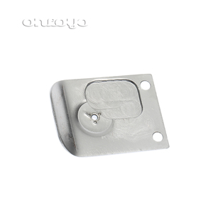 Plaque d'aiguille convexe en acier pour Tajima <span class=keywords><strong>TOYOTA</strong></span>, Feiya etc. machines de broderie chinoises, pièces de rechange - Product Image 4
