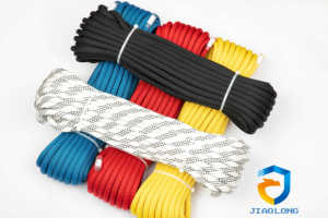 Ce chứng nhận Aramid sợi dây an toàn mùa thu bảo vệ tĩnh dây cho Giàn Khoan dầu và Viễn Thông tháp - Product Image 6