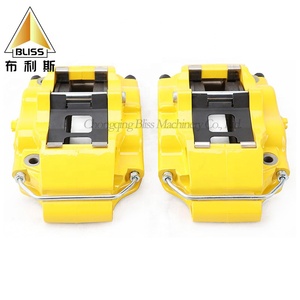 Kit de freno grande Big <span class=keywords><strong>Race</strong></span> 5200 de 300mm, 330mm, 345mm, MM, pinza de freno de carreras modificada, pinza de pistón de freno de 4 ollas - Product Image 1