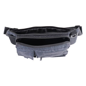 Riñonera deportiva para correr, bolso para el pecho, delgada, a la moda - Product Image 5