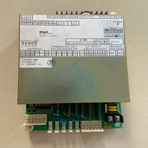 Contrôleur de température TTF5T531-MMB, carte Niigata TTF7T532-RMB, rouleau TTF9T533-DMB - Product Image 1