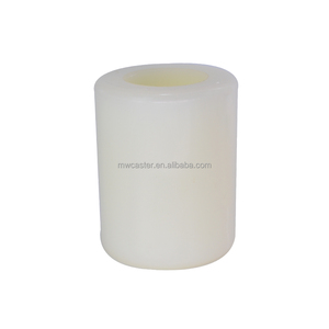 MW Hochwertige <span class=keywords><strong>Nylon</strong></span>/PP/PU Langlebige Großhandel Gabelstapler Ersatzteile 50 60 70 80 90 95 100mm Paletten-LKW-Räder - Product Image 6