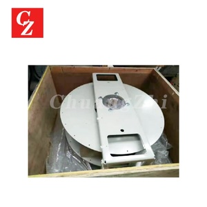 1630060412 1622364622 1622393722 Conjunto de Ventilador de Refrigeración para Compresor Industrial Atlas Copco, Modelo YWF(K)166-4D120-E02 - Product Image 4