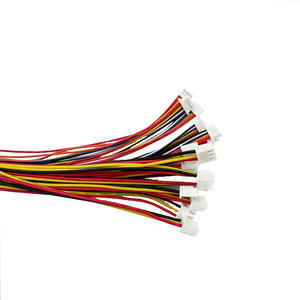 Подгонянный мини-разъем микро-разъема в сборе штекер проводки жгут проводов фабрики Китая - Product Image 2