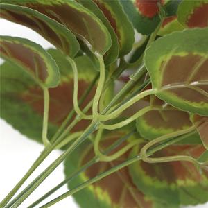 Plantes artificielles en plastique réalistes, feuilles de saule, verdure - Marque Sunwing, ajoutez une touche de beauté naturelle à n'importe quel espace - Product Image 6