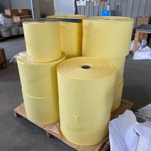 Wholesale Parchment Paper Heat Resistant Oil Moisture Proof Double Sided <b>Siliconized</b> Food Wrapping <b>Baking</b> Greaseproof Paper - Product Image 5