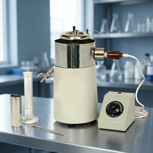 Viscosímetro Estándar para Betún, Emulsión y Alquitrán de Carretera, Cumple con IS 1206 y ASTM D2171, Equipo de Laboratorio para Carreteras - Product Image 2
