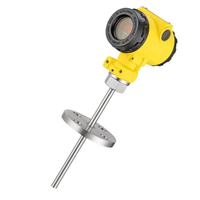 TLW100 Digital Temperature Sensor with LCD Display 4-20mA Temperature Transmitter USB Communication IP68 OEM/ODM Customizable