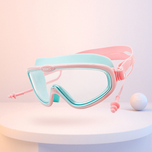 Aolikes <span class=keywords><strong>occhialini</strong></span> da <span class=keywords><strong>nuoto</strong></span> per bambini, maschera da snorkeling per immersioni <span class=keywords><strong>con</strong></span> copertura per il <span class=keywords><strong>naso</strong></span>, <span class=keywords><strong>occhialini</strong></span> da <span class=keywords><strong>nuoto</strong></span> <span class=keywords><strong>con</strong></span> vista trasparente antiappannamento per ragazzi e ragazze giovani - Product Image 2