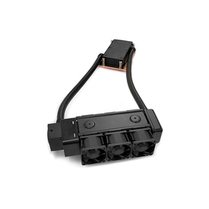 AMD SP6 Desktop 1U servidor enfriador de agua líquida simulación térmica disipador de calor personalizado portátil <span class=keywords><strong>CPU</strong></span> <span class=keywords><strong>Cooler</strong></span> disipador de calor - Product Image 1