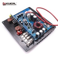 Panneau d'amplificateur de puissance de haut-parleur audio de subwoofer bon prix 12V panneau d'amplificateur audio de voiture