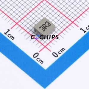 Inducteur de puissance ZEYTPI.0420.3R3M SMD, 4,4x4,2 mm (Inductance : 3,3 µH) (Précision : 20 % Courant nominal : 3,3 A) - Product Image 1
