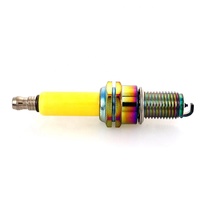 Bougie d'allumage de moto Durable Iridium CR8E, prix d'usine