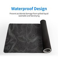 Custom Mouse Pad Play Mat Computer Software and Hardware for Office Home Large Size Keyboard Mat Gaming Mouse Pad