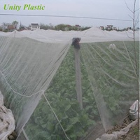 Vente directe de filet anti-insectes en HDPE résistant aux UV, mailles 40, 50, 60, pour serre, directement de l'usine