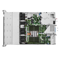 En stock, nouveau serveur en rack ProLiant DL320 Gen12 1U d'origine, Intel Xeon 6, 4 To DDR5, stockage 10x2.5/12x3.5 pouces, PCIe 5.0, prise en charge des GPU
