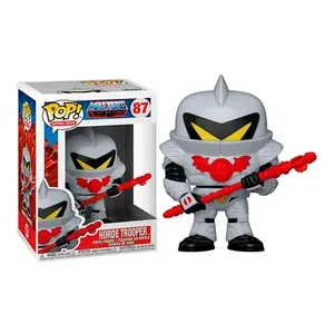 Boneco per Funko per il Pop 87 maestri dell'universo Orda Trooper Action Figure Set di buona qualità cartone animato giocattolo modello di pupazzi per - Product Image 1