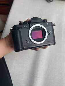 กล้องถ่ายภาพนิคอน ZF ความละเอียดสูง 4k UHD 24.5 ล้านพิกเซล น้ำหนักเบา สไตล์เรโทร สำหรับถ่ายภาพบุคคล - Product Image 1