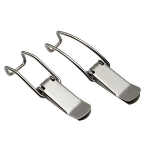 מתכוונן נירוסטה ברזל תיבת הכלים toggle לצייר קו latch באביב - Product Image 6