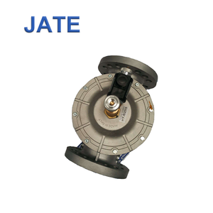 Válvula Electromagnética de Cierre de Emergencia EV20 Anello de Giuliani para Regulación de Presión en Piezas de <span class=keywords><strong>Gas</strong></span> - Product Image 3