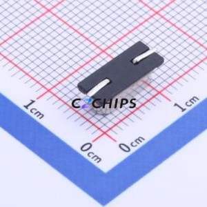 S1T76800ZWJAC Crystal (Passive) HC-49S-SMD Crystal Oscillator SMD Crystal Oscillator 7.68MHz 20ppm 20pF - Product Image 2