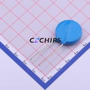 112KD20J <b>Varistor</b> Through hole Component (THT),P=10mm Resistor 1.1kV 1.815kV 895V 680V - Product Image 2