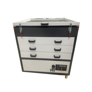 Nouvelle machine semi-automatique d'exposition de <span class=keywords><strong>Film</strong></span> de sérigraphie LED sérigraphie armoire de séchage Setter d'image - Product Image 4