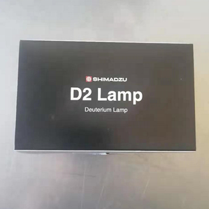 Lampe au deutérium SHIMADZU L2D2 originale et neuve, numéro de pièce L6380, 062-65055-05, 80V, origine Japon, OEM - Product Image 2