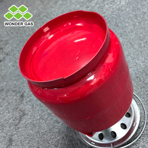 Diseño único Mini Cilindro de <span class=keywords><strong>gas</strong></span> <span class=keywords><strong>LPG</strong></span> 3kg Precio de fábrica con quemador de camping Cilindro de <span class=keywords><strong>gas</strong></span> propano - Product Image 6