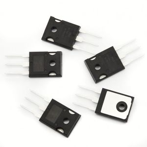 100% Genuine Original New YKW50N60F3 TO-247 Transistor CZSKU:UP27AF46 - Product Image 1