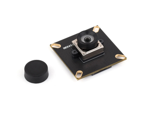 โมดูลกล้อง Waveshare IMX415 8MP MIPI ออโต้โฟกัส 95.5 °   D-FOV ปราศจากความผิดเพี้ยน รองรับ Raspberry Pi 5/4B/3/Zero K518 - Product Image 1