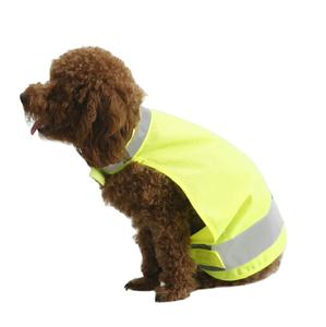 Grosir Produk Reflektif Jaket Keselamatan Anjing Rompi Hewan Peliharaan - Product Image 1