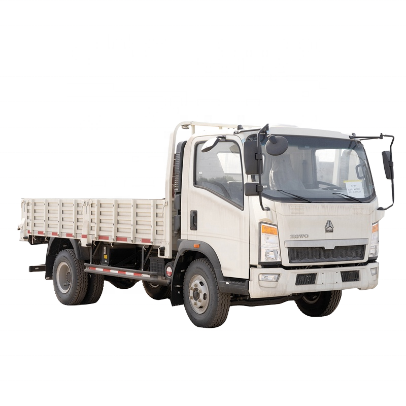 Howo 6ton грузовик 10t Электрический грузовик для продажи