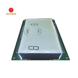 <span class=keywords><strong>Display</strong></span> termo temperatura personalizzato Mono basso corrente 7 segmento Va <span class=keywords><strong>Display</strong></span> Modul <span class=keywords><strong>Lcd</strong></span> - Product Image 6