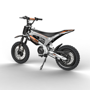 Motocicleta Todoterreno Eléctrica W Kukirin X1 para Niños y Adultos - Product Image 2